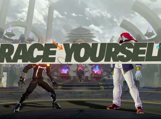 Marvel Tōkon: Fighting Souls – Samurai Outsiders: Unknown: The Champion | First Fight