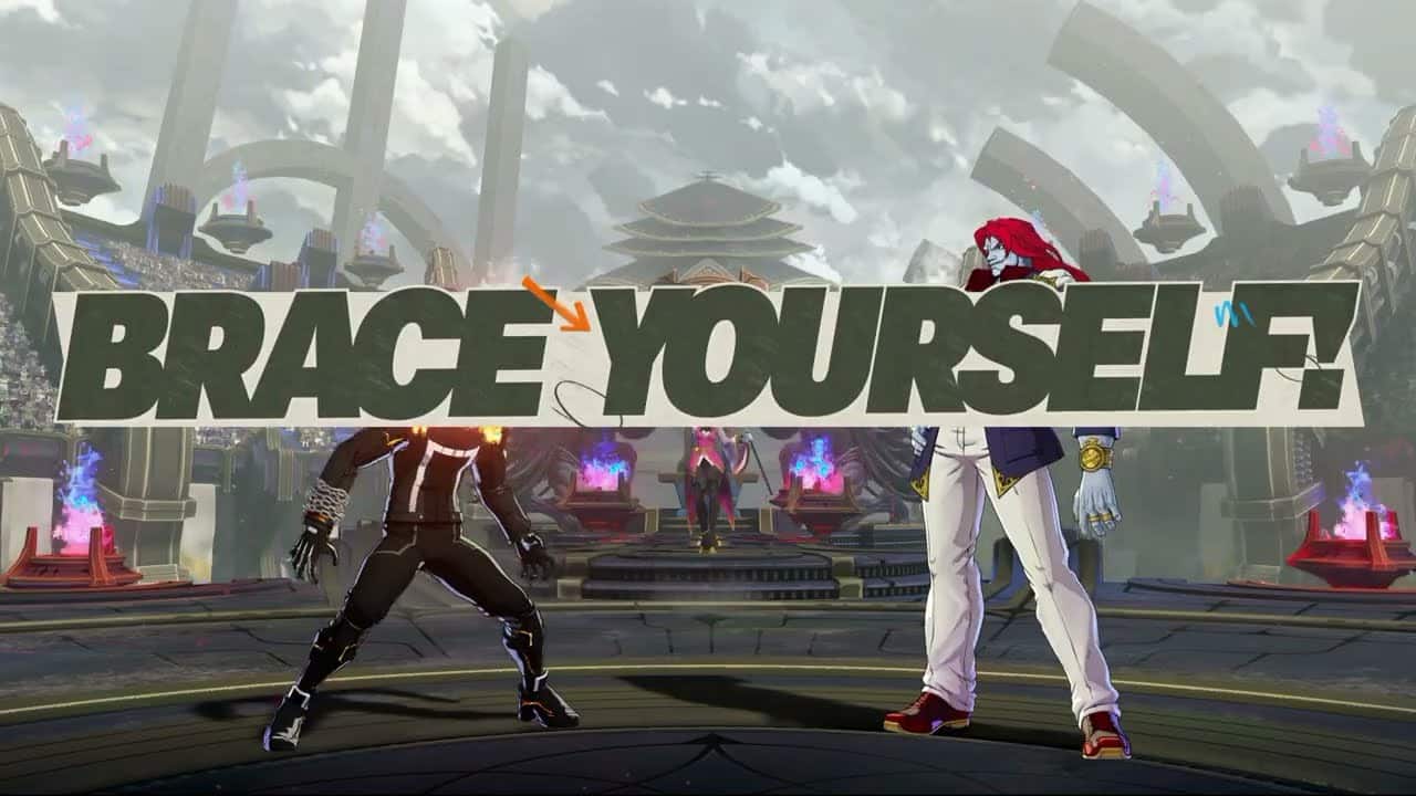 Marvel Tōkon: Fighting Souls – Samurai Outsiders: Unknown: The Champion | First Fight