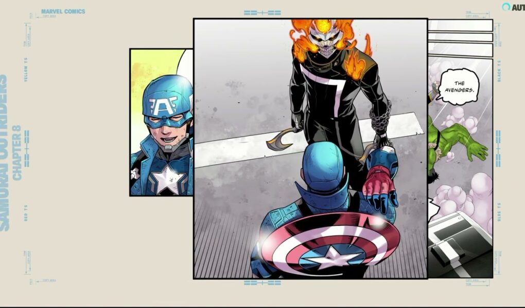 Marvel Tōkon: Fighting Souls – Samurai Outsiders: Avengers Defeated | Cap “I’m Impressed” Cutscene