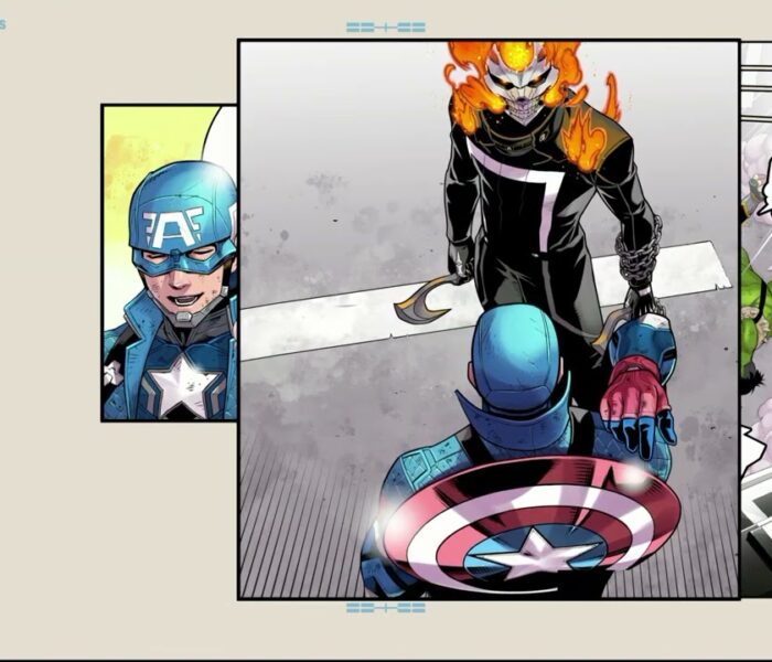 Marvel Tōkon: Fighting Souls – Samurai Outsiders: Avengers Defeated | Cap “I’m Impressed” Cutscene