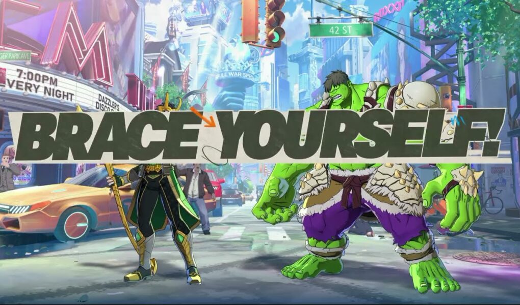 Marvel Tōkon: Fighting Souls – Samurai Outsiders: Using Loki | Fight Avengers Gameplay