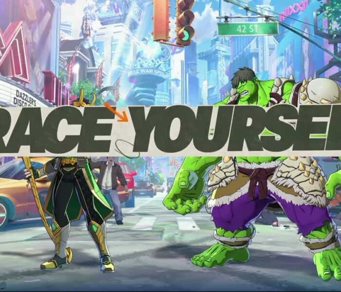 Marvel Tōkon: Fighting Souls – Samurai Outsiders: Using Loki | Fight Avengers Gameplay
