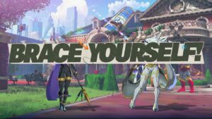 Marvel Tōkon: Fighting Souls – Fighting Avengers: X Mansion: The Avengers Fight The X Men
