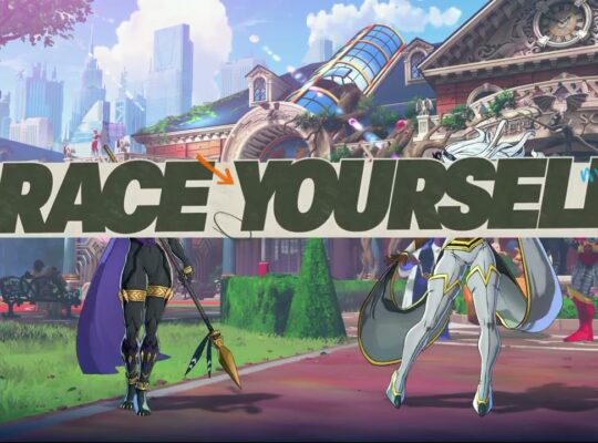 Marvel Tōkon: Fighting Souls – Fighting Avengers: X Mansion: The Avengers Fight The X Men
