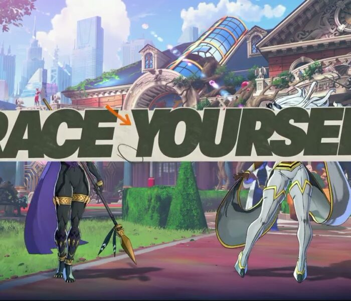Marvel Tōkon: Fighting Souls – Fighting Avengers: X Mansion: The Avengers Fight The X Men