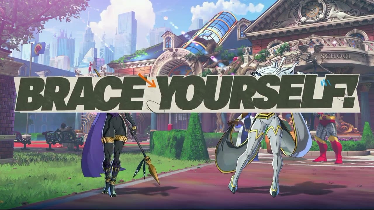 Marvel Tōkon: Fighting Souls – Fighting Avengers: X Mansion: The Avengers Fight The X Men