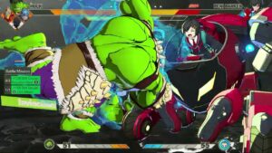 Marvel Tōkon: Fighting Souls – Fighting Avengers: Fight Peni Parker of The Guardians