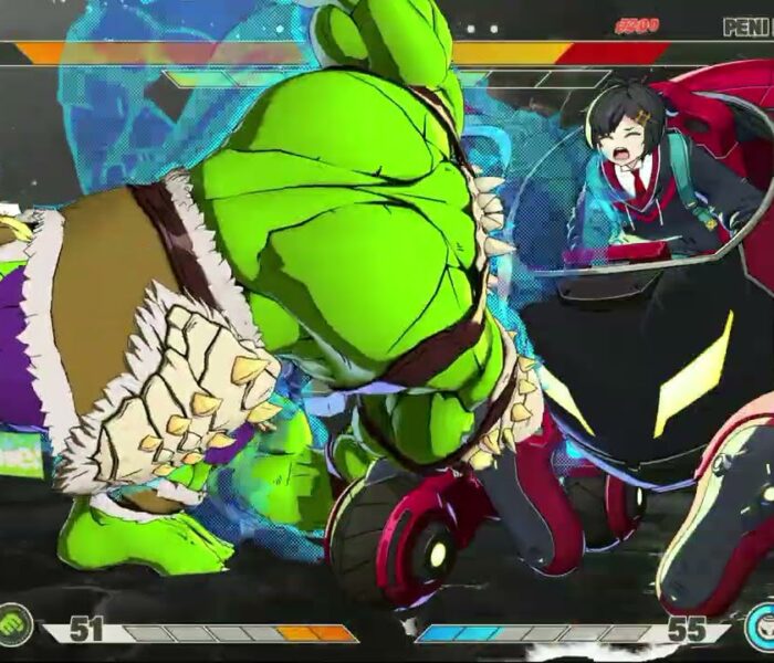 Marvel Tōkon: Fighting Souls – Fighting Avengers: Fight Peni Parker of The Guardians