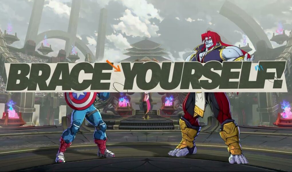 Marvel Tōkon: Fighting Souls – Fighting Avengers: Fight The Champion | All Cutscenes