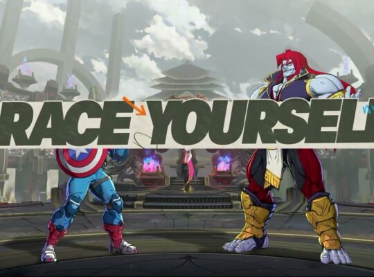 Marvel Tōkon: Fighting Souls – Fighting Avengers: Fight The Champion | All Cutscenes