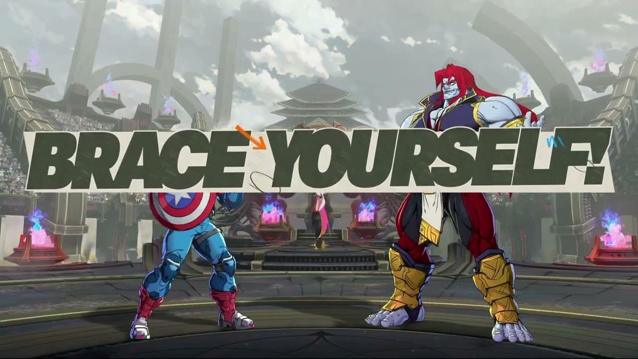Marvel Tōkon: Fighting Souls – Fighting Avengers: Fight The Champion | All Cutscenes
