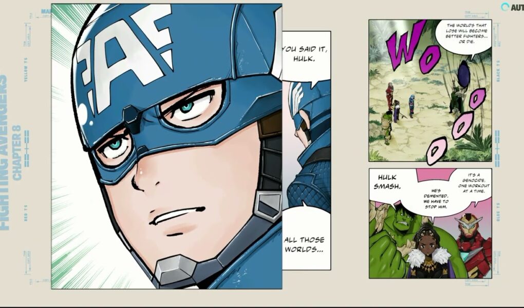 Marvel Tōkon: Fighting Souls – Fighting Avengers: Dr. Doom Explains The Champion’s Plan Cutscene
