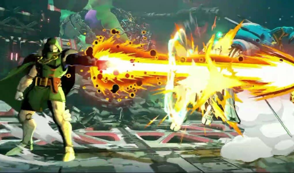 Marvel Tōkon: Fighting Souls – Casual Match: Best of 3: Magik, Dr Doom, Blade, Carnage Gameplay
