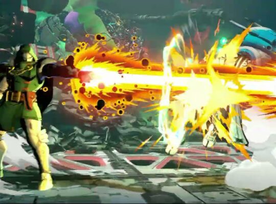 Marvel Tōkon: Fighting Souls – Casual Match: Best of 3: Magik, Dr Doom, Blade, Carnage Gameplay