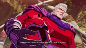 Marvel Tōkon: Fighting Souls – Casual Match: Brotherhood of Elementals vs Hellbound Shapeshiters