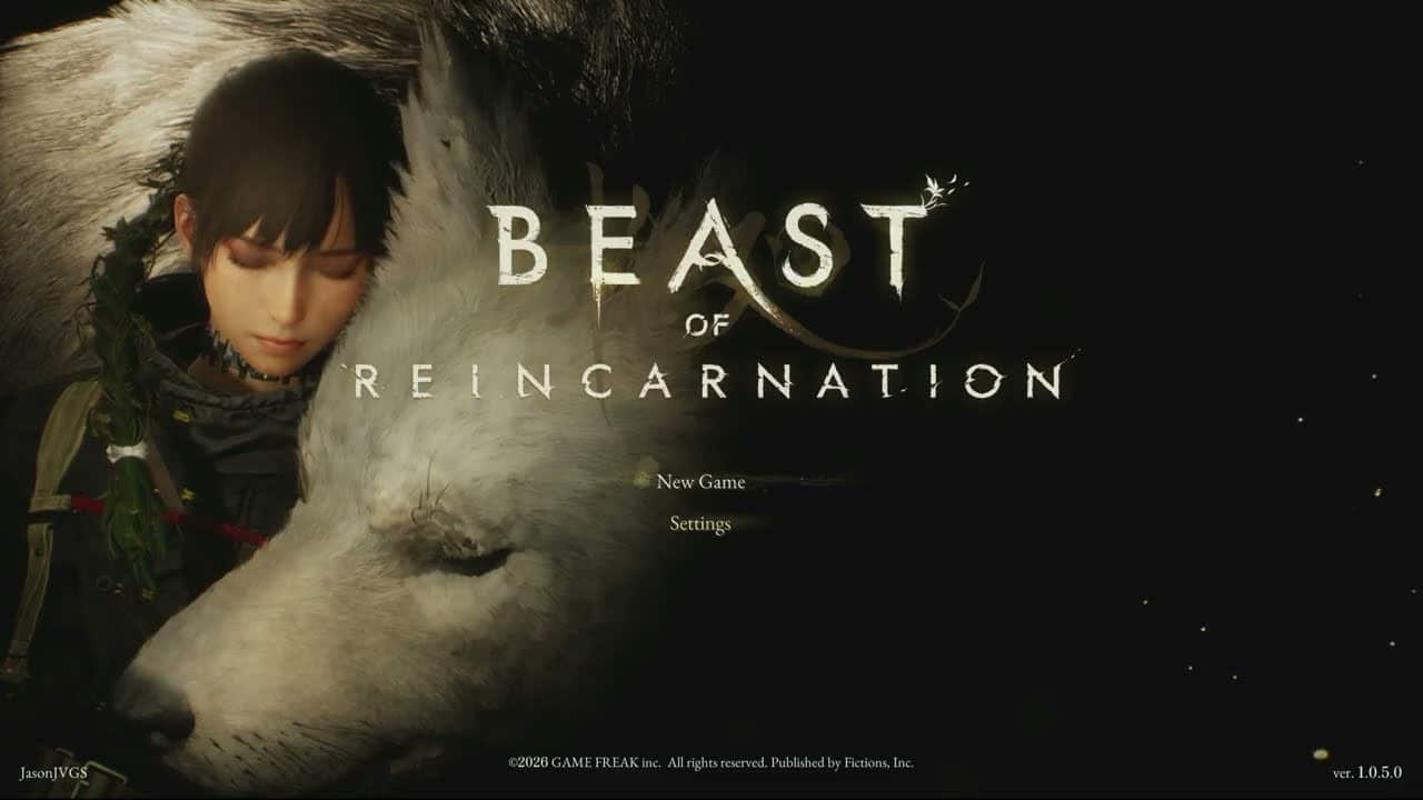 Beast of Reincarnation – Xbox Series X Default Settings: Button Configuration | Graphics, Audio etc