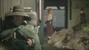 Beast of Reincarnation – Chapter 3: Cleanse Walker: Talk to Kagura and Brad “That Flower” Cutscene