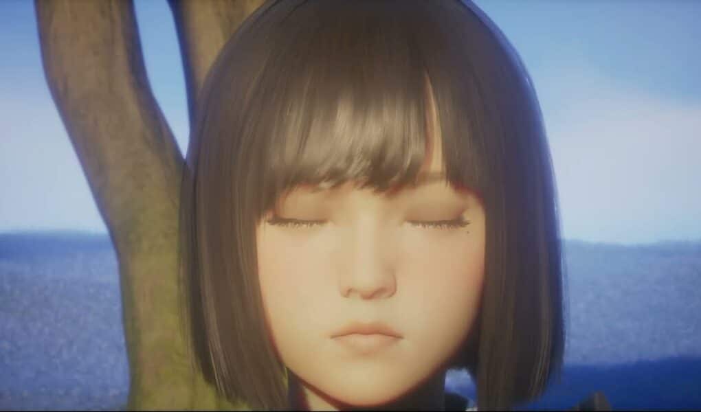 Beast of Reincarnation – Chapter 2: Violet Ponders “What Am i?” | Flower Bed, Clear Skies Cutscene