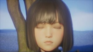 Beast of Reincarnation – Chapter 2: Violet Ponders “What Am i?” | Flower Bed, Clear Skies Cutscene