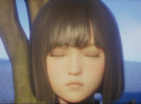 Beast of Reincarnation – Chapter 2: Violet Ponders “What Am i?” | Flower Bed, Clear Skies Cutscene