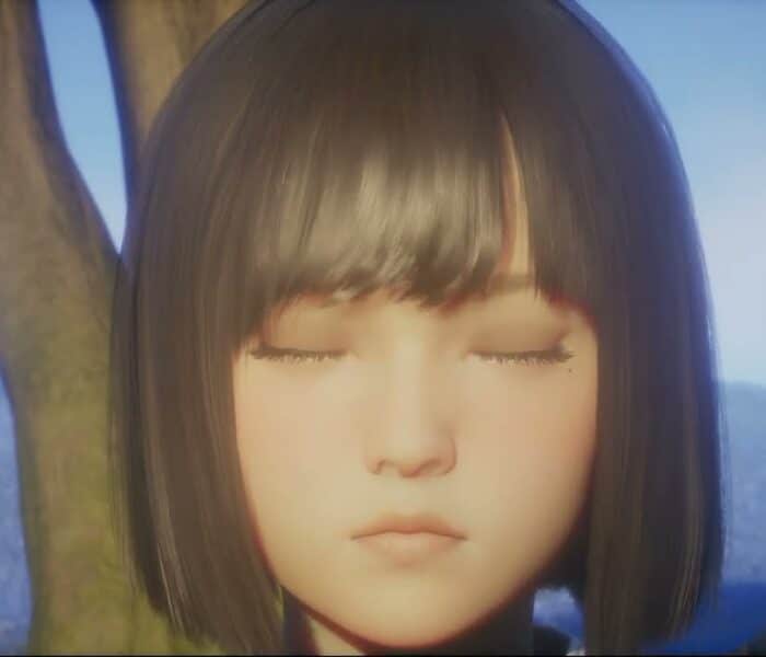 Beast of Reincarnation – Chapter 2: Violet Ponders “What Am i?” | Flower Bed, Clear Skies Cutscene