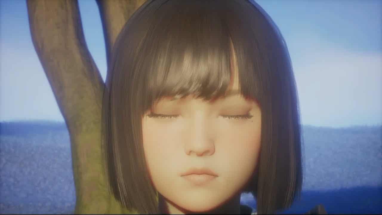 Beast of Reincarnation – Chapter 2: Violet Ponders “What Am i?” | Flower Bed, Clear Skies Cutscene