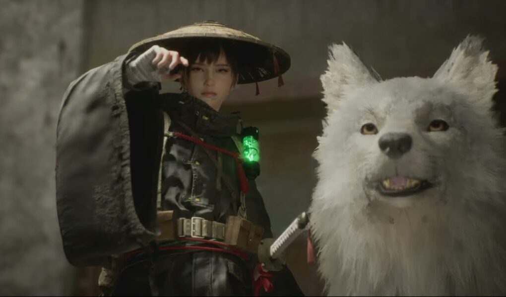 Beast of Reincarnation – Chapter 2: Emma and Koo Infected with Lacerta’s Blight Cutscene