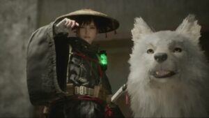 Beast of Reincarnation – Chapter 2: Emma and Koo Infected with Lacerta’s Blight Cutscene