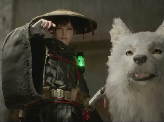 Beast of Reincarnation – Chapter 2: Emma and Koo Infected with Lacerta’s Blight Cutscene