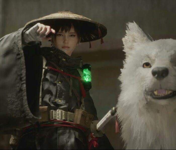 Beast of Reincarnation – Chapter 2: Emma and Koo Infected with Lacerta’s Blight Cutscene