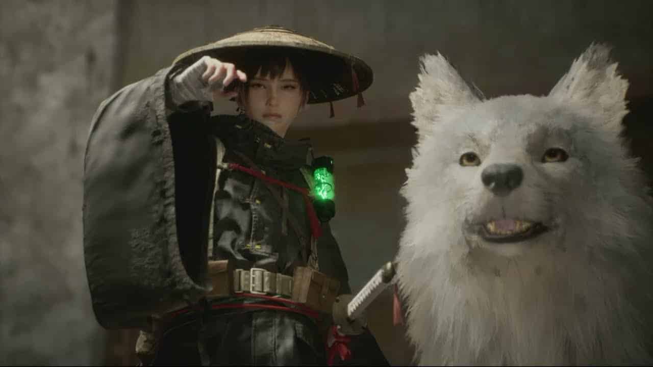 Beast of Reincarnation – Chapter 2: Emma and Koo Infected with Lacerta’s Blight Cutscene