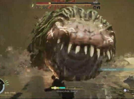 Beast of Reincarnation – Chapter 2: Defeat The Level 16 Lacerta Nushi | Gameplay and Cutscenes
