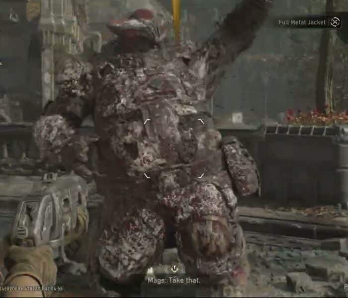Gears of War: E Day Open Beta – Horde Siege on Golden Quarter Gameplay