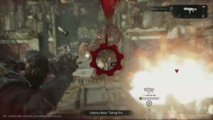 Gears of War: E Day Open Beta – Combat Exercise: Choke Point Complete | Breechshot and Gut Puncher