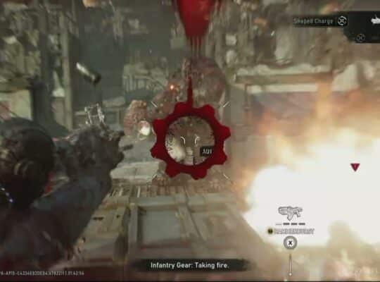 Gears of War: E Day Open Beta – Combat Exercise: Choke Point Complete | Breechshot and Gut Puncher
