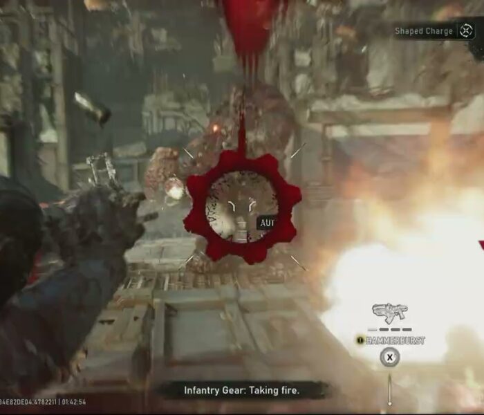 Gears of War: E Day Open Beta – Combat Exercise: Choke Point Complete | Breechshot and Gut Puncher