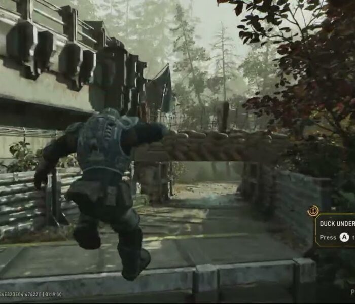 Gears of War: E Day Open Beta – Boot Camp: Directional Sprint, Jump, Melee, Weapons, Active Reload