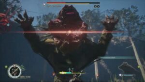 Beast of Reincarnation – Chapter 3: Fight Nue Malefact: Dragon Vein Shrine, Flower Square Forefront