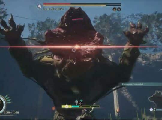 Beast of Reincarnation – Chapter 3: Fight Nue Malefact: Dragon Vein Shrine, Flower Square Forefront