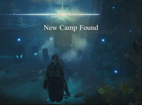 Beast of Reincarnation – Chapter 3: Defeat Sphere and Golem Enemies | Great Forest Clearing Approach