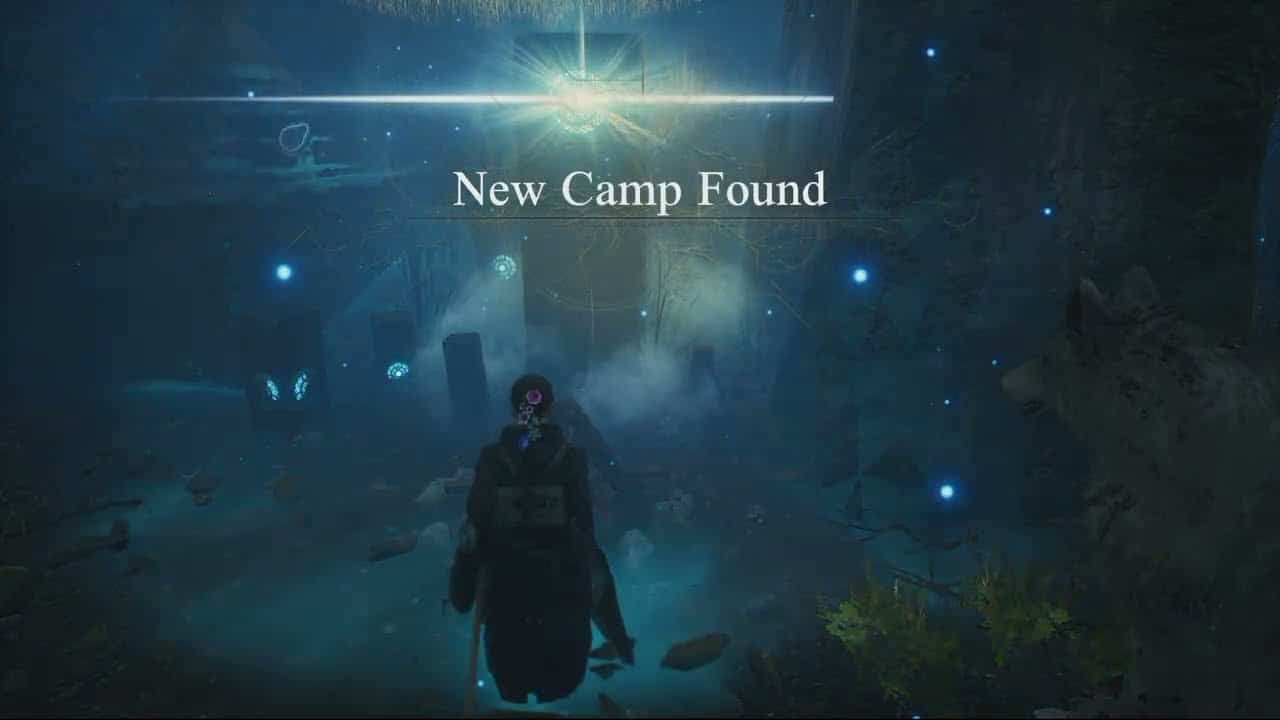 Beast of Reincarnation – Chapter 3: Defeat Sphere and Golem Enemies | Great Forest Clearing Approach