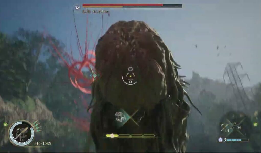 Beast of Reincarnation – Chapter 3: Lvl 16 Nue Malefact Fight #1 Someone Else Absorbed These Nushi”