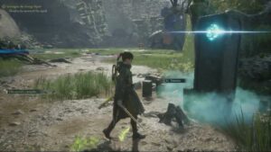 Beast of Reincarnation – Chapter 3: Kagura “Strength of Heart” Reach Mountain Plaza Forefront Camp