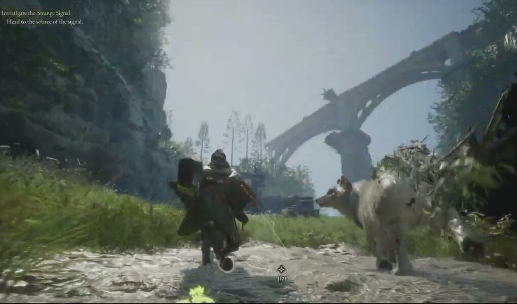 Beast of Reincarnation – Chapter 3: Reach Mountain Village Camp Site: Open Large Gate | Brad Comms