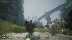 Beast of Reincarnation – Chapter 3: Reach Mountain Village Camp Site: Open Large Gate | Brad Comms