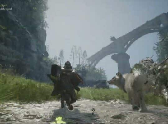 Beast of Reincarnation – Chapter 3: Reach Mountain Village Camp Site: Open Large Gate | Brad Comms