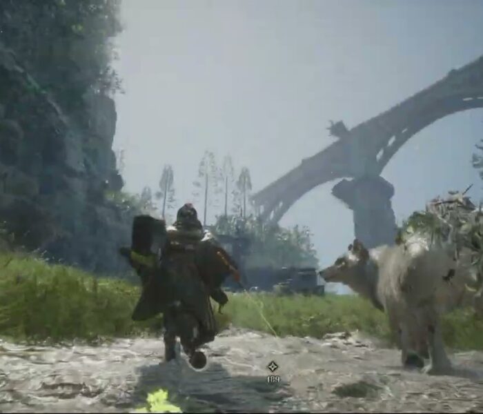 Beast of Reincarnation – Chapter 3: Reach Mountain Village Camp Site: Open Large Gate | Brad Comms