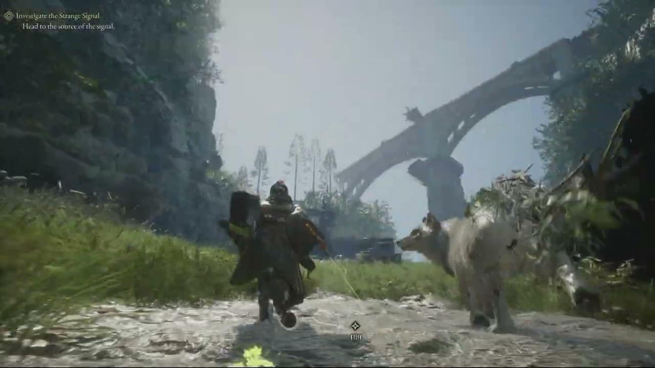 Beast of Reincarnation – Chapter 3: Reach Mountain Village Camp Site: Open Large Gate | Brad Comms