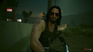 Cyberpunk 2077 – Tapeworm: Sunset Motel: Johnny Silverhand Tells V Why He Wants To Destroy Arasaka