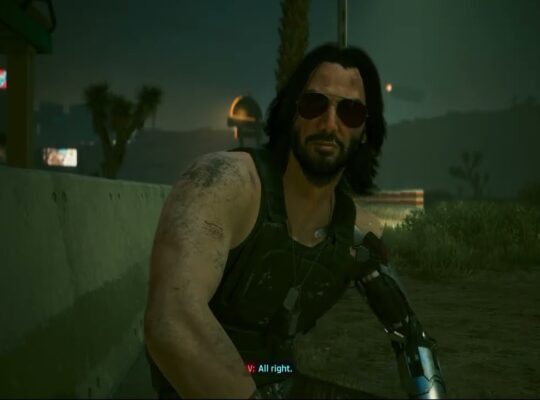 Cyberpunk 2077 – Tapeworm: Sunset Motel: Johnny Silverhand Tells V Why He Wants To Destroy Arasaka